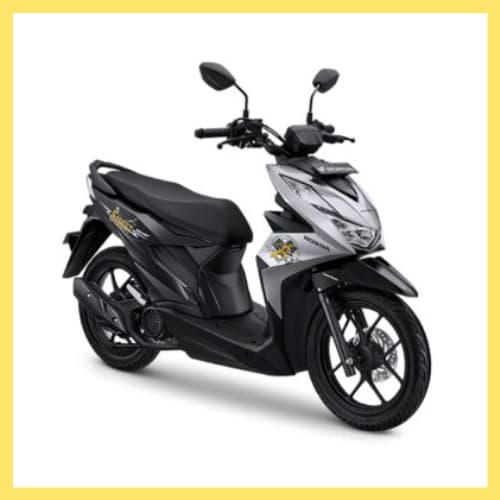 Honda BeAT Street