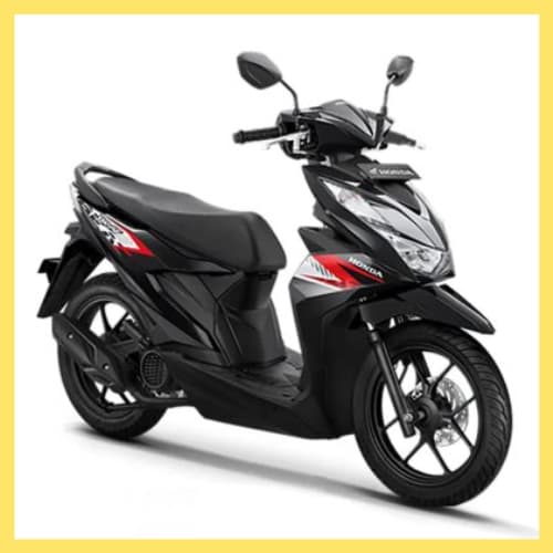 Honda New BeAT