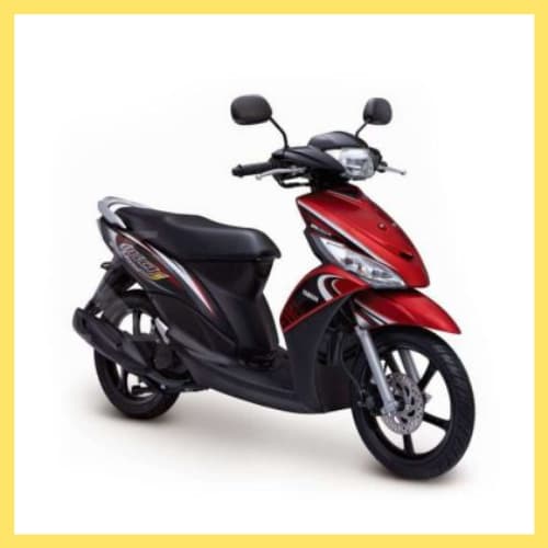 Yamaha Mio J