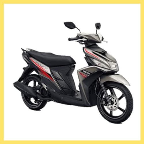 Yamaha Mio Z 125