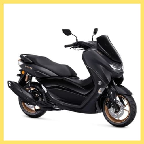 Sewa motor Yamaha Nmax