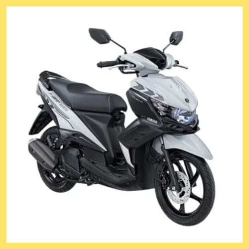 Yamaha Xeon GT